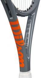 Теннисная ракетка Wilson Burn Team 100 Lite 2018