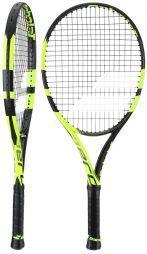 Теннисная ракетка детская Babolat Aero Junior 26