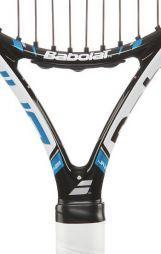 Теннисная ракетка детская Babolat Pure Drive Jr (23) 2015 black/blue