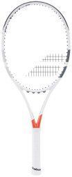 Теннисная ракетка детская Babolat Pure Strike Jr 2017 (26) white