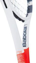 Теннисная ракетка детская Babolat Pure Strike Jr 2017 (26) white