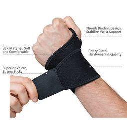 EveShine Reversible Sports Wrist Brace фіксатор зап
