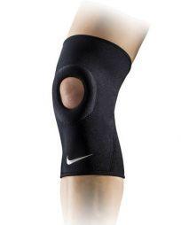 Nike Pro Combat Open Patella Knee Sleeve black наколінник