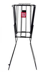 Теннисная корзина Wilson Ball Pick Up 75 для мячей Теннисная корзина Wilson Ball Pick Up 75 для мячей