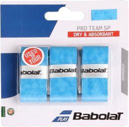 Намотка Babolat Pro Team SP (3 шт.) blue