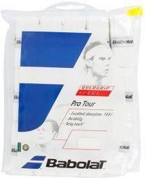 Намотка Babolat Pro Tour (30 шт.) white