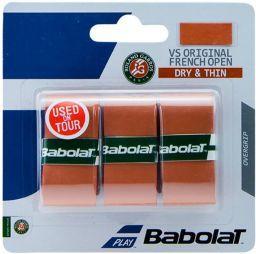 Намотка Babolat VS Grip Original Roland Garros (3 шт.) грунт