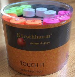 Намотка Kirschbaum Touch It (60 шт.) color