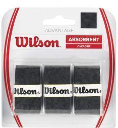 Намотка Wilson Advantage (1 шт.) black