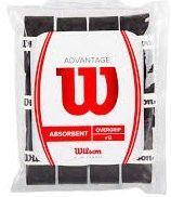 Намотка Wilson Advantage (12 шт.) black