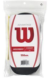 Намотка Wilson Advantage (30 шт.) black