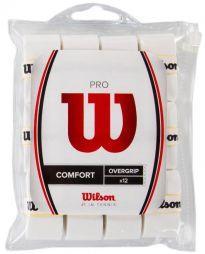 Намотка Wilson Pro (12 шт.) white