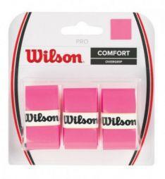 Намотка Wilson Pro (3 шт.) pink