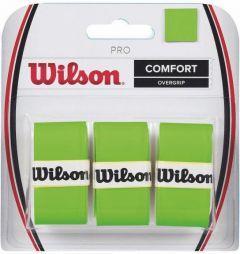 Намотка Wilson Pro Overgrip Blade (3 шт.) green