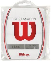 Намотка Wilson Pro Sensation (12 шт.) white
