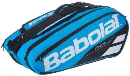 Тенісна сумка Babolat Pure Drive x12 blue/white
