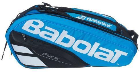 Тенісна сумка Babolat Pure Drive x6 2018 blue/white