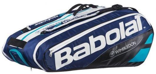 Тенісна сумка Babolat Pure x12 Wimbledon 2017