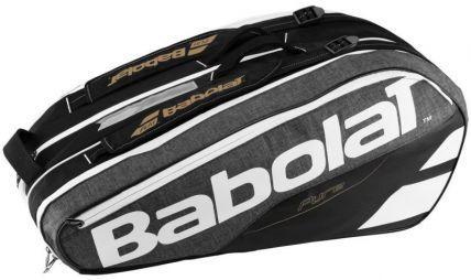 Теннисная сумка Babolat Pure x9 - grey