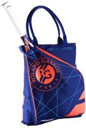 Теннисная сумка Babolat Tote Bag Roland Garros 2017 blue/red