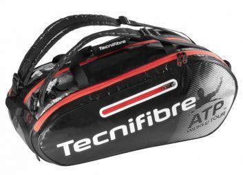 Теннисная сумка Tecnifibre Pro Endurance 10R ATP black