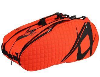 Теннисная сумка Volkl Tour 9 Pack Lava/Black Bag