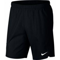 Тенісні шорти чоловічі Nike Flex Ace 9IN Short black/white