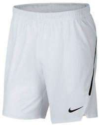 Тенісні шорти чоловічі Nike Flex Ace 9IN Short white
