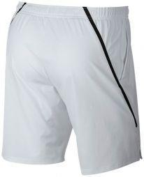 Тенісні шорти чоловічі Nike Flex Ace 9IN Short white