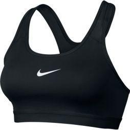 Топ жіночий Nike Classic Pad Bra black