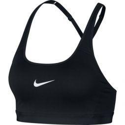 Топ жіночий Nike Classic Strappy Bra black/white/white