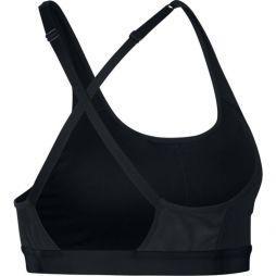 Топ жіночий Nike Classic Strappy Bra black/white/white