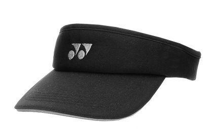 Візор Yonex Sports Visor black Візор Yonex Sports Visor black