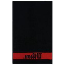 Рушник Wilson COURT black