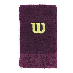 Напульсник Wilson Extra Wide purple Напульсник Wilson Extra Wide purple