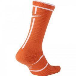 Носки тенісні Nike Court Essential Crew 1 пара vintage coral/white