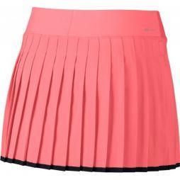 Тенісна спідничка дитяча Nike Victory Skirt YTH lava glow/black Тенісна спідничка дитяча Nike Victory Skirt YTH lava glow/black