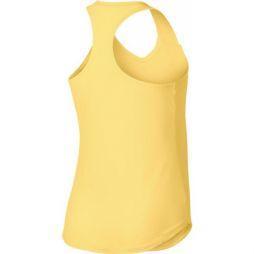 Тенісна майка дитяча Nike Girls Court Pure Tank tangerine tint/white Тенісна майка дитяча Nike Girls Court Pure Tank tangerine tint/white