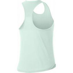 Тенісна майка жіноча Nike Court Dry Slam Tank barely grey/black Тенісна майка жіноча Nike Court Dry Slam Tank barely grey/black