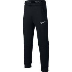 Спортивні штани дитячі Nike Boys Dry Pant Taper FLC black Спортивні штани дитячі Nike Boys Dry Pant Taper FLC black