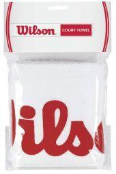 Рушник Wilson Court Towel white Рушник Wilson Court Towel white