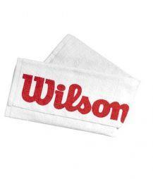 Рушник Wilson Court Towel white Рушник Wilson Court Towel white