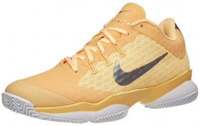 Тенісні кросівки жіночі Nike Air Zoom Ultra tangerine tint/metallic silver Тенісні кросівки жіночі Nike Air Zoom Ultra tangerine tint/metallic silver