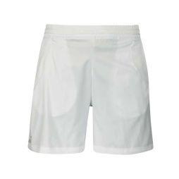 Теннисные шорты мужские  Babolat Core Short 8 Men white/white Теннисные шорты мужские  Babolat Core Short 8 Men white/white