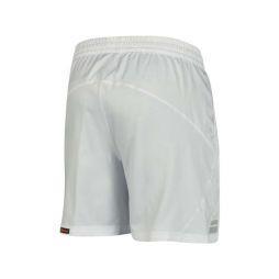 Теннисные шорты мужские  Babolat Core Short 8 Men white/white Теннисные шорты мужские  Babolat Core Short 8 Men white/white