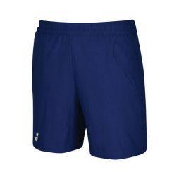 Теннисные шорты мужские  Babolat Core Short 8 Men estate blue Теннисные шорты мужские  Babolat Core Short 8 Men estate blue