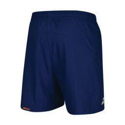 Теннисные шорты мужские  Babolat Core Short 8 Men estate blue Теннисные шорты мужские  Babolat Core Short 8 Men estate blue