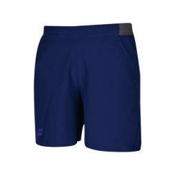 Теннисные шорты мужские  Babolat Performance Short 7 Men estate blue Теннисные шорты мужские  Babolat Performance Short 7 Men estate blue