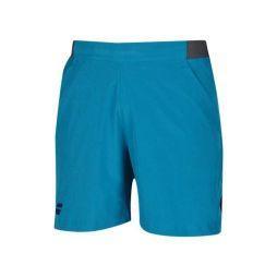 Теннисные шорты мужские  Babolat Performance Short 7 Men mosaic blue