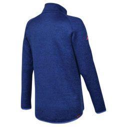Кофта женская Babolat Performance Jacket Women estate blue heather/fandango pink